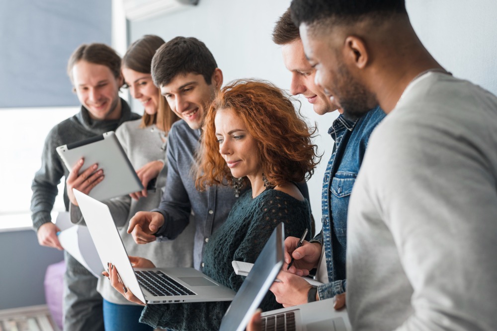 A Importância de Treinar a Equipe para a Era Digital