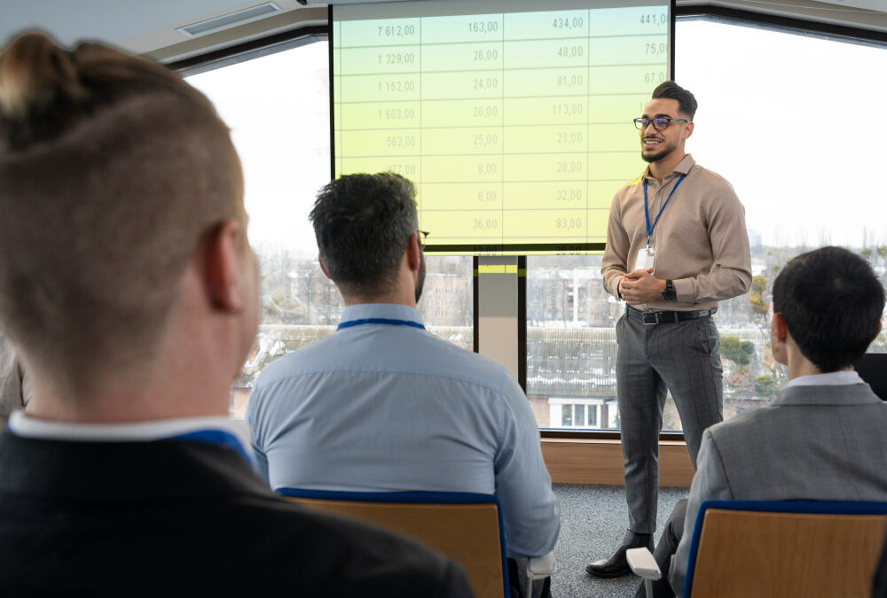 ROI em treinamentos: como avaliar o impacto no crescimento da empresa